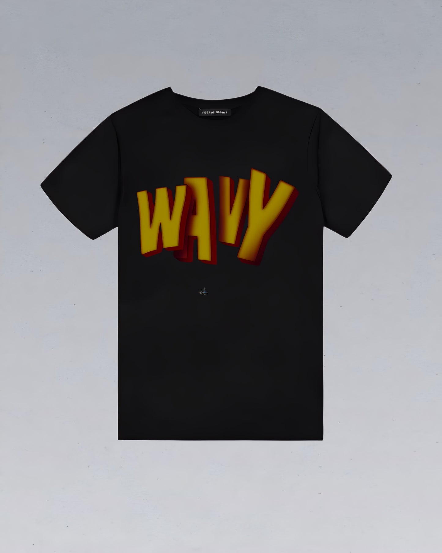 WAVY Flame Tee