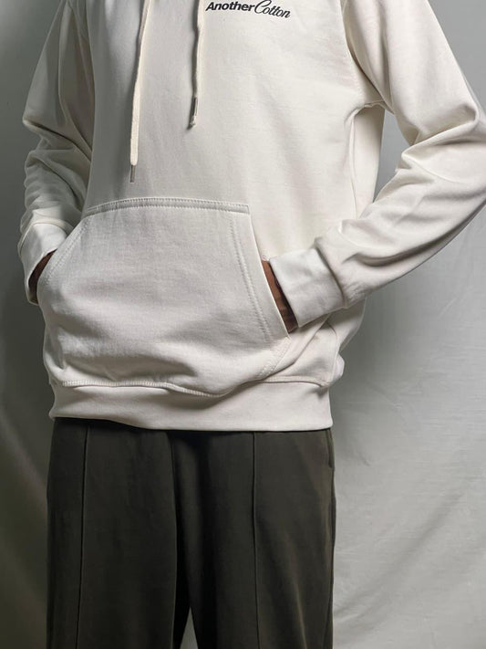 Hoodie with chest print | GATE