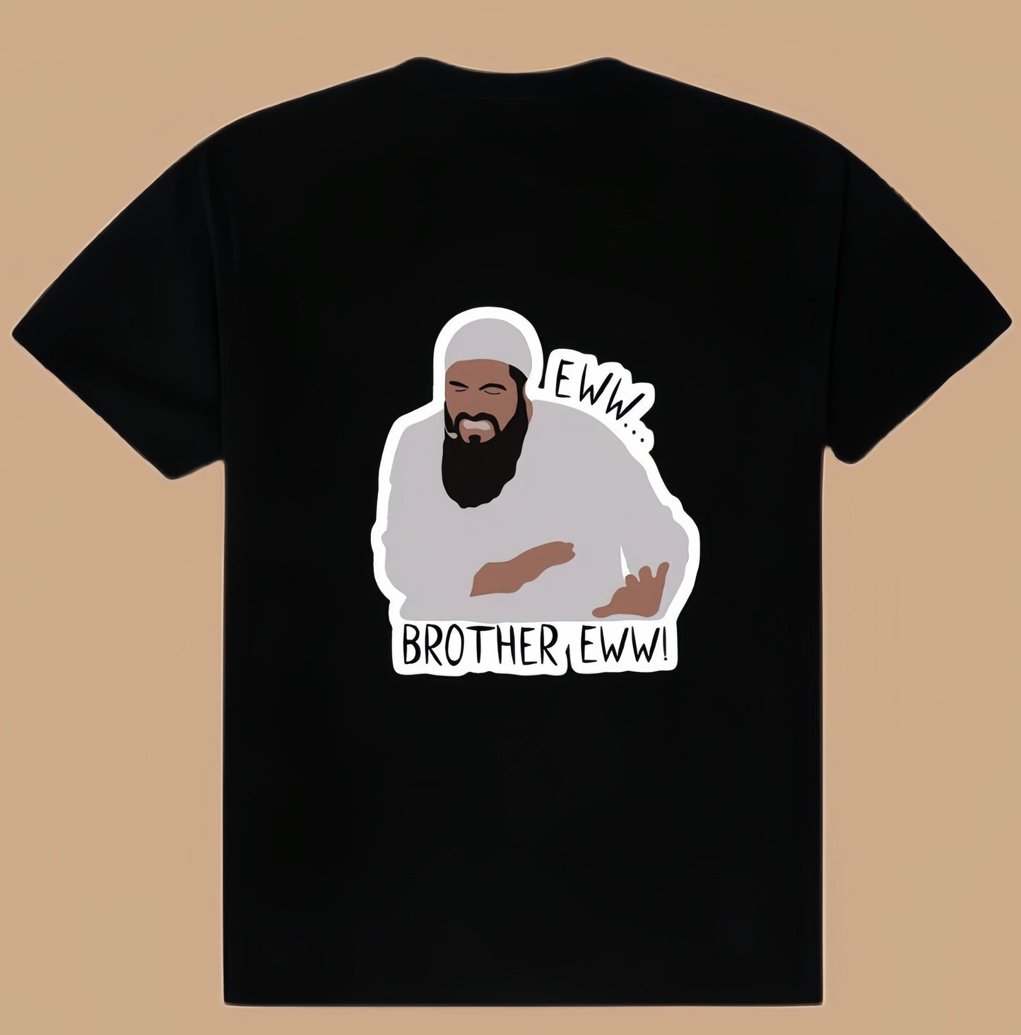 brother ?? eww
