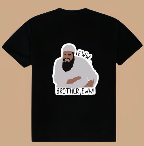 brother ?? eww
